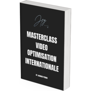 Masterclass Video International Structuring